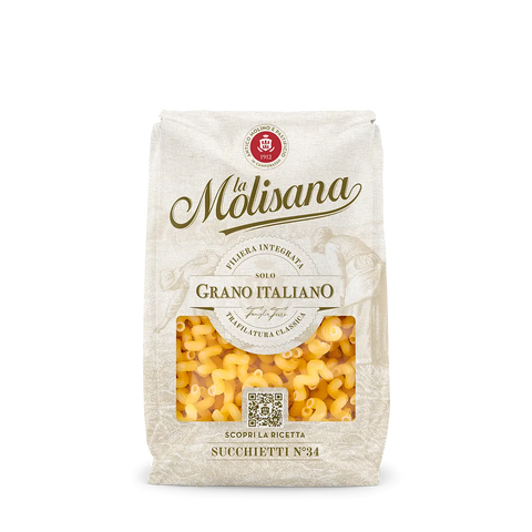 LA MOLISANA SUCCHIETTI 34  500 GR