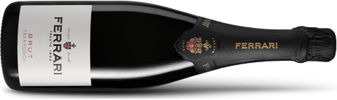 Spumante FERRARI Brut Metodo Classico TrentoDOC