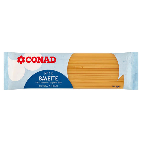CONAD BAVETTE 13   500 GR