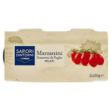 CONAD SAPORI E DINTORNI Pomodori Marzanini di Puglia 460 GR
