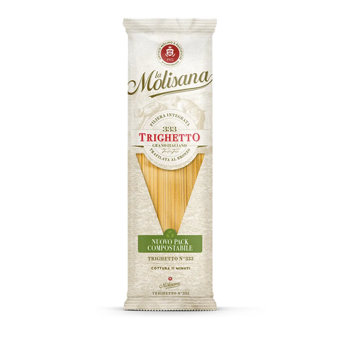 LA MOLISANA SPEGHETTO GROSSO TRIGETTO 333  500 GR