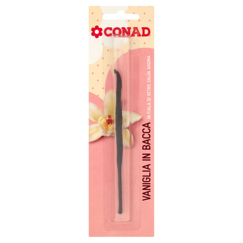 CONAD Vaniglia in Bacca