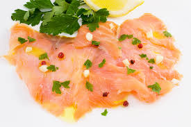 MARCHE INTERNATIONAL Salmone marinato 200 GR