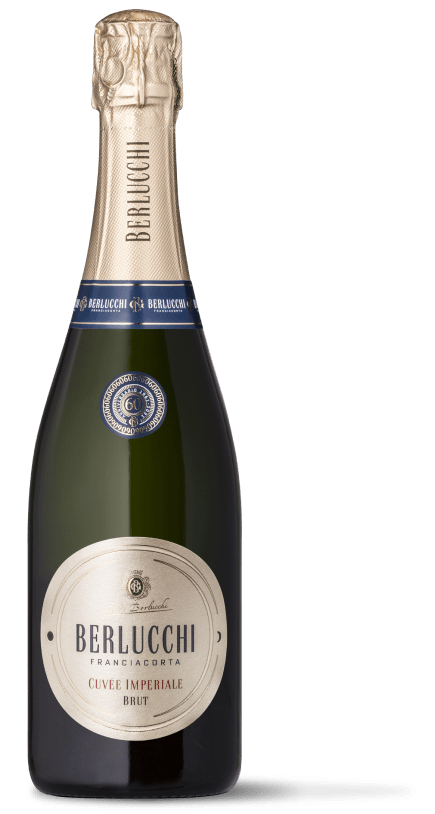 BERLUCCHI CUVEE' Imperiale Brut 75 CL