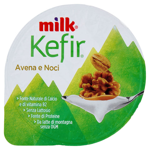 MILK Kefir Avena e Noci 150 GR