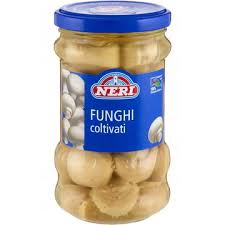 GRILLED CHAMPIGNONS MUSHROOMS