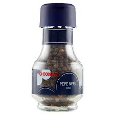 BLACK PEPPER GRINDER