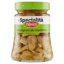 D'AMICO champignon alla Napoletana 280 GR