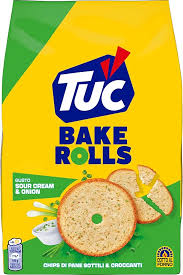 TUC Bake Rolls Pomodoro e olive 150 GR