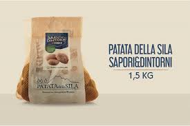 POTATOES ITALY