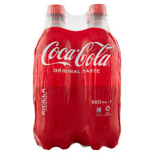 COCA COLA Original 4x660 ML