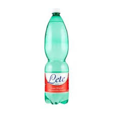 LETE Acqua minerale Effervescente naturale 1,5 LT