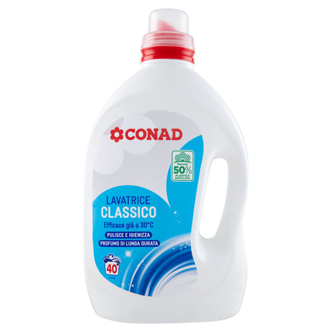CONAD Lavatrice Classico 2 LT
