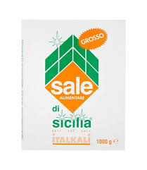 ITALKALI sale grosso iodato 1 KG
