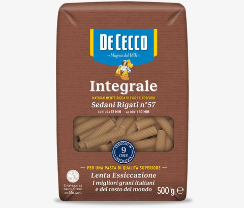 DE CECCO Sedani integrali 57  500 GR