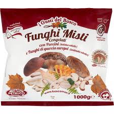 PETRUCCI Misto funghi 1 KG