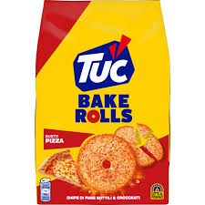 TUC Bake Rolls GUSTO PIZZA 150 GR