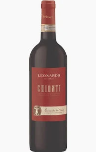 CHIANTI DOC - Leonardo da Vinci 0,75 LT