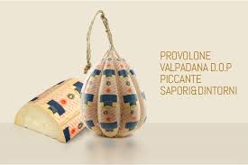 CONAD SAPORI E DINTORNI Provolone piccante DOP Mandarone 100 GR circa