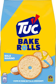 TUC Bake Rolls sale marino 150 GR
