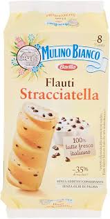 MILK FLUTES