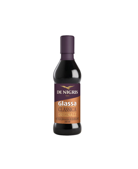 BALSAMIC VINEGAR GLAZE