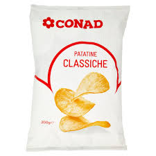 CHIPS MORE TOMATO FLAVOR X6