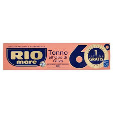 TUNA OLIVE OIL