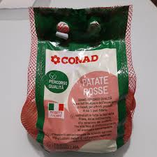 POTATOES ITALY