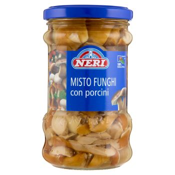 GRILLED CHAMPIGNONS MUSHROOMS