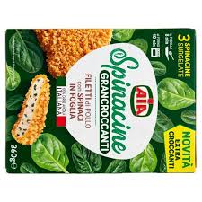SPINACH X3 *