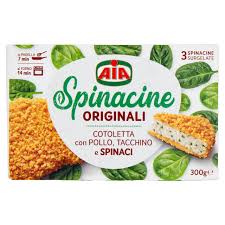 SPINACH X3 *