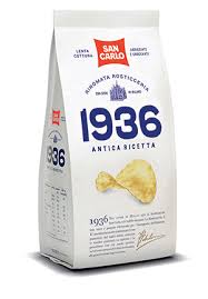 SAN CARLO Patatine 1936 150 GR