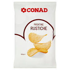 CHIPS MORE TOMATO FLAVOR X6