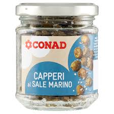 CAPERS IN SALT