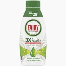 FAIRY Platinum Gel 3X Active Power 28 lavaggi