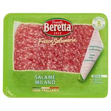 BERETTA Salame milano 120