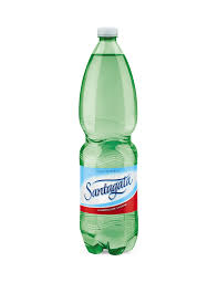SANTAGATA Acqua Minerale Naturale Effervescente Naturale 1,5 LT