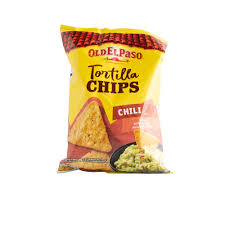 DORITOS Tortillias Chips Chili 140 GR
