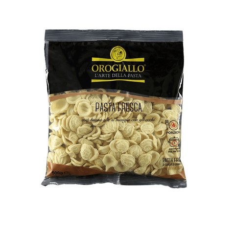 Orecchiette Orogiallo pasta fresca 500gr