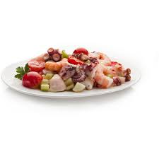 MARCHE INTERNATIONAL Insalata di mare 200 GR