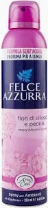 FELCE AZZURRA Deodorante fiori di ciliegio e peonia 250 ML
