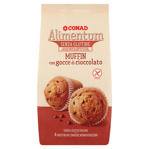 CONAD ALIMENTUM Muffin 240 GR