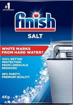 DISHWASHER SALT CRYSTALS
