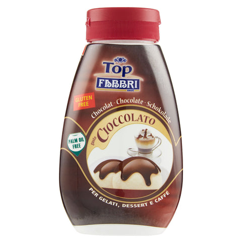 FABBRI Top gusto Cioccolato 225 GR