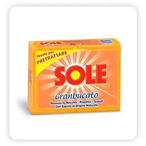 MARSEILLE SOAP