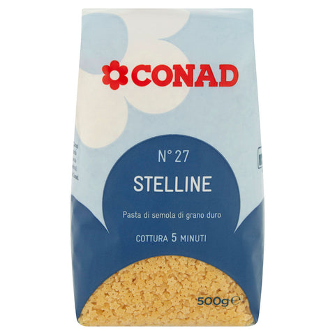 CONAD STELLINE 27  500 GR