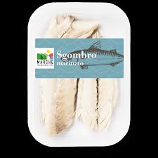 MARCHE INTERNATIONAL SGOMBRO 200 GR