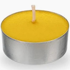 Candele citronella 18 pezzi