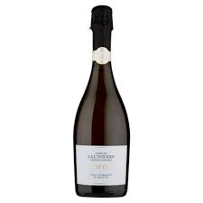 Terre de la CUSTODIA Euphoria vino spumante Brut 0,75 LT